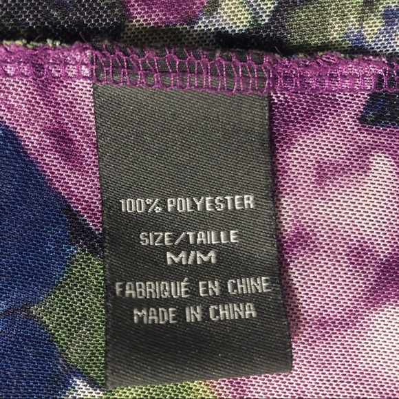 Floral Blouse - Picture 5 of 6